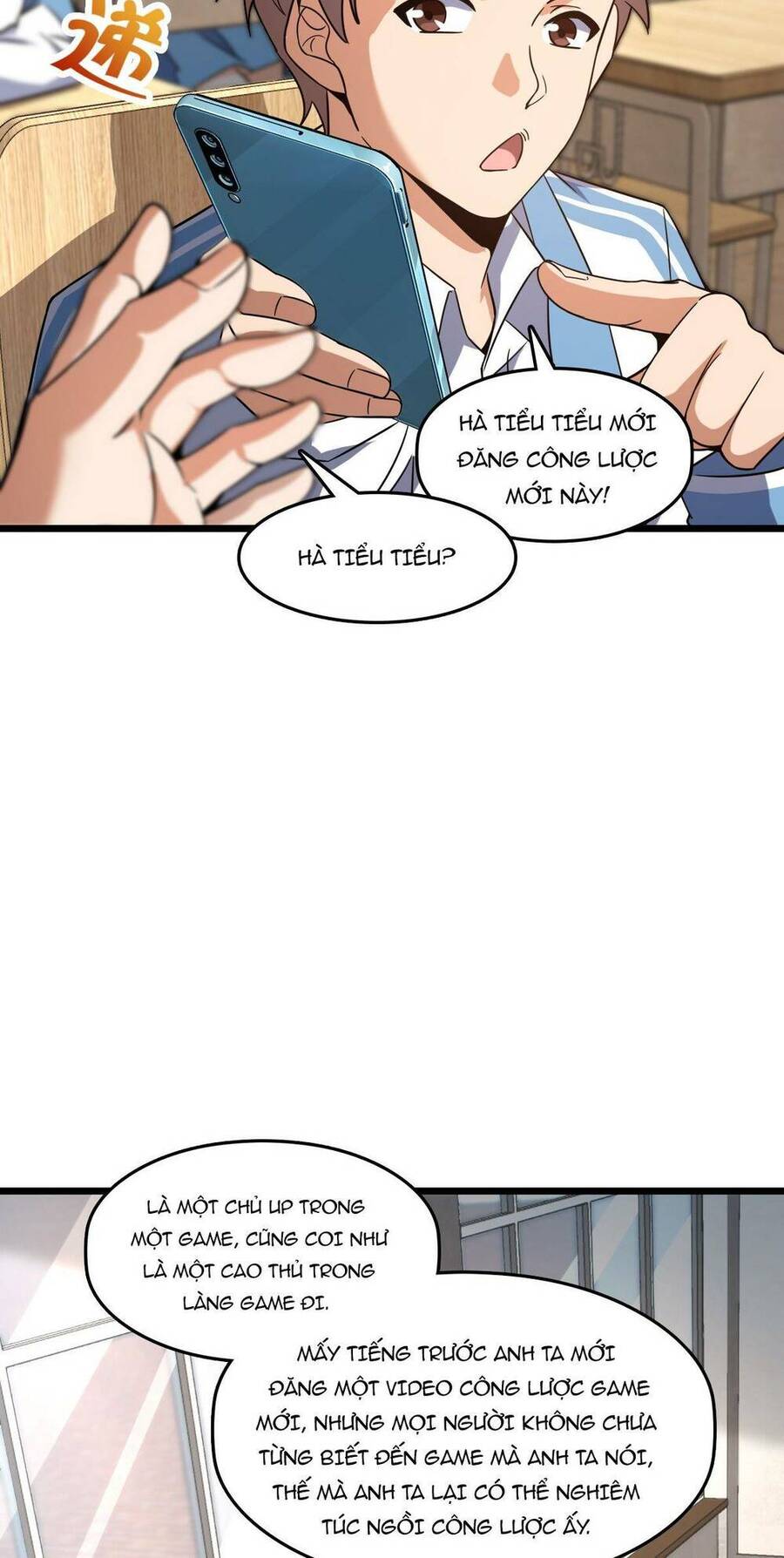 Mệnh Danh Thuật Của Bóng Tối Chapter 10 - 32