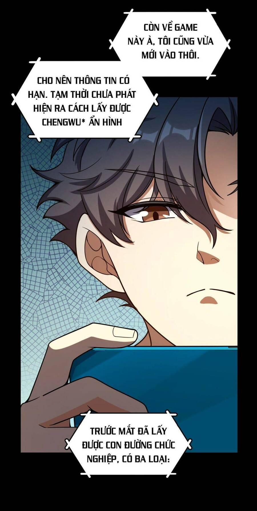 Mệnh Danh Thuật Của Bóng Tối Chapter 10 - 37