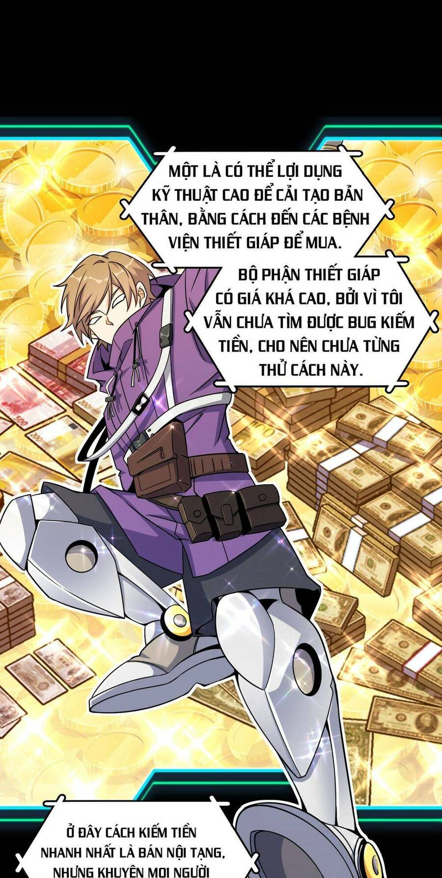 Mệnh Danh Thuật Của Bóng Tối Chapter 10 - 38