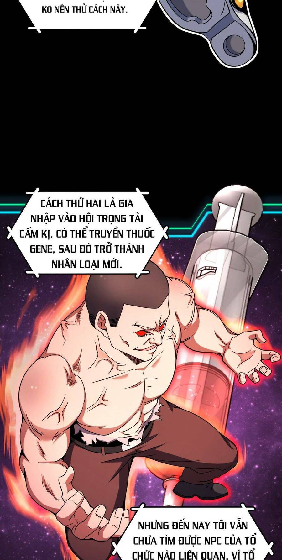Mệnh Danh Thuật Của Bóng Tối Chapter 10 - 39