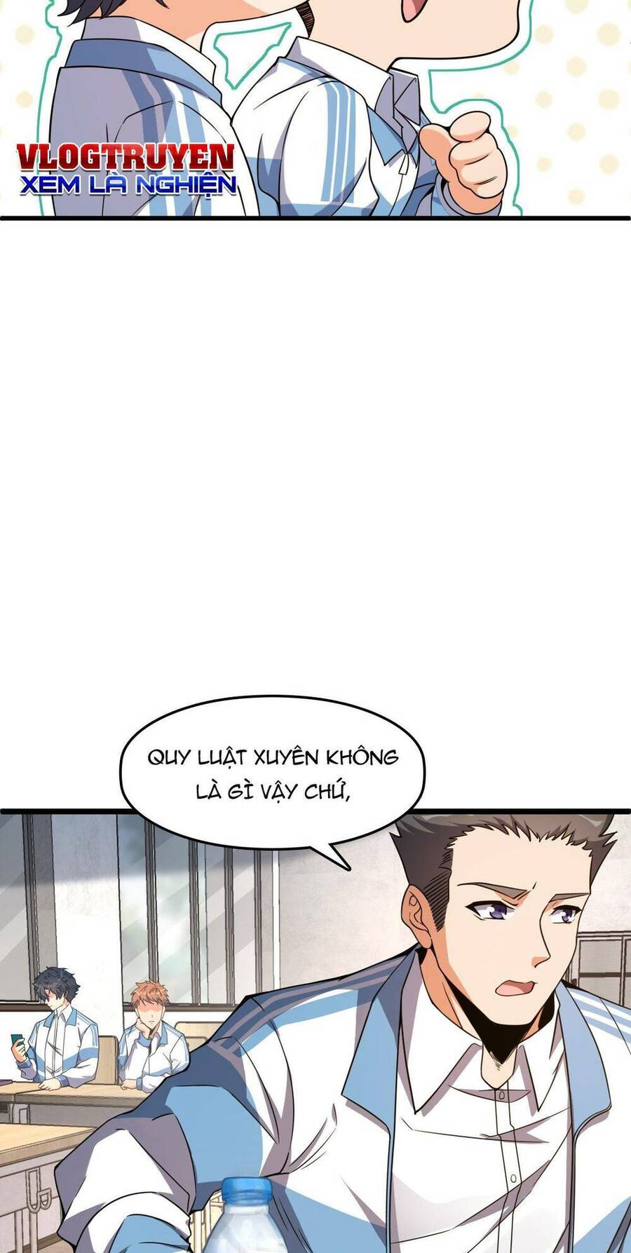 Mệnh Danh Thuật Của Bóng Tối Chapter 10 - 5