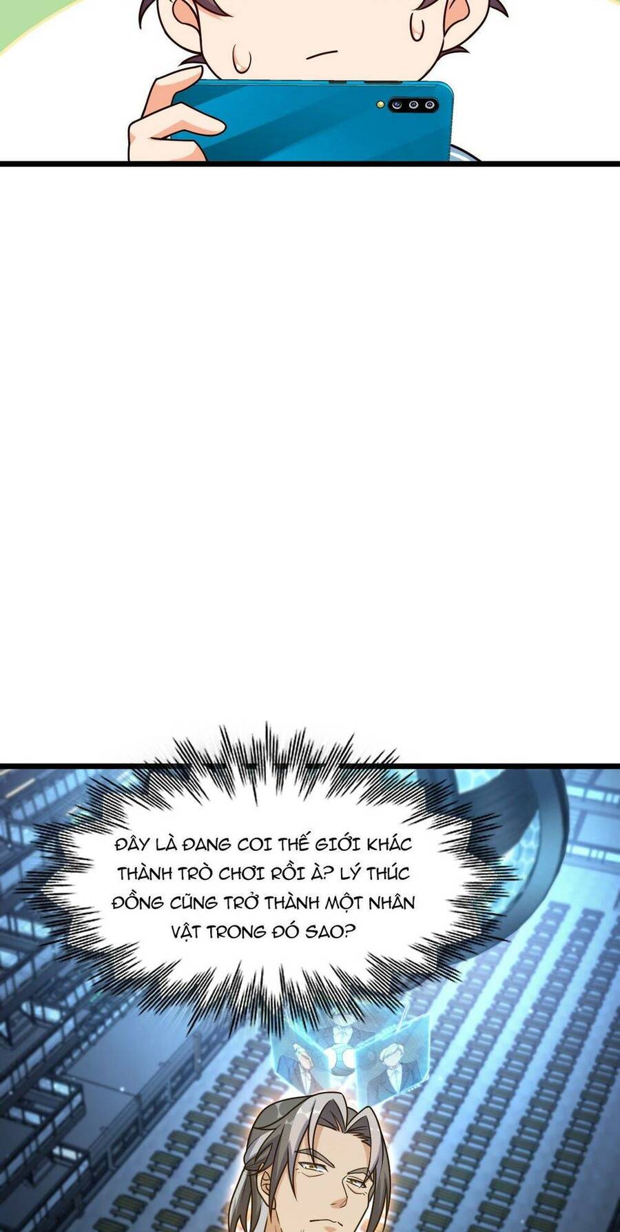 Mệnh Danh Thuật Của Bóng Tối Chapter 10 - 42
