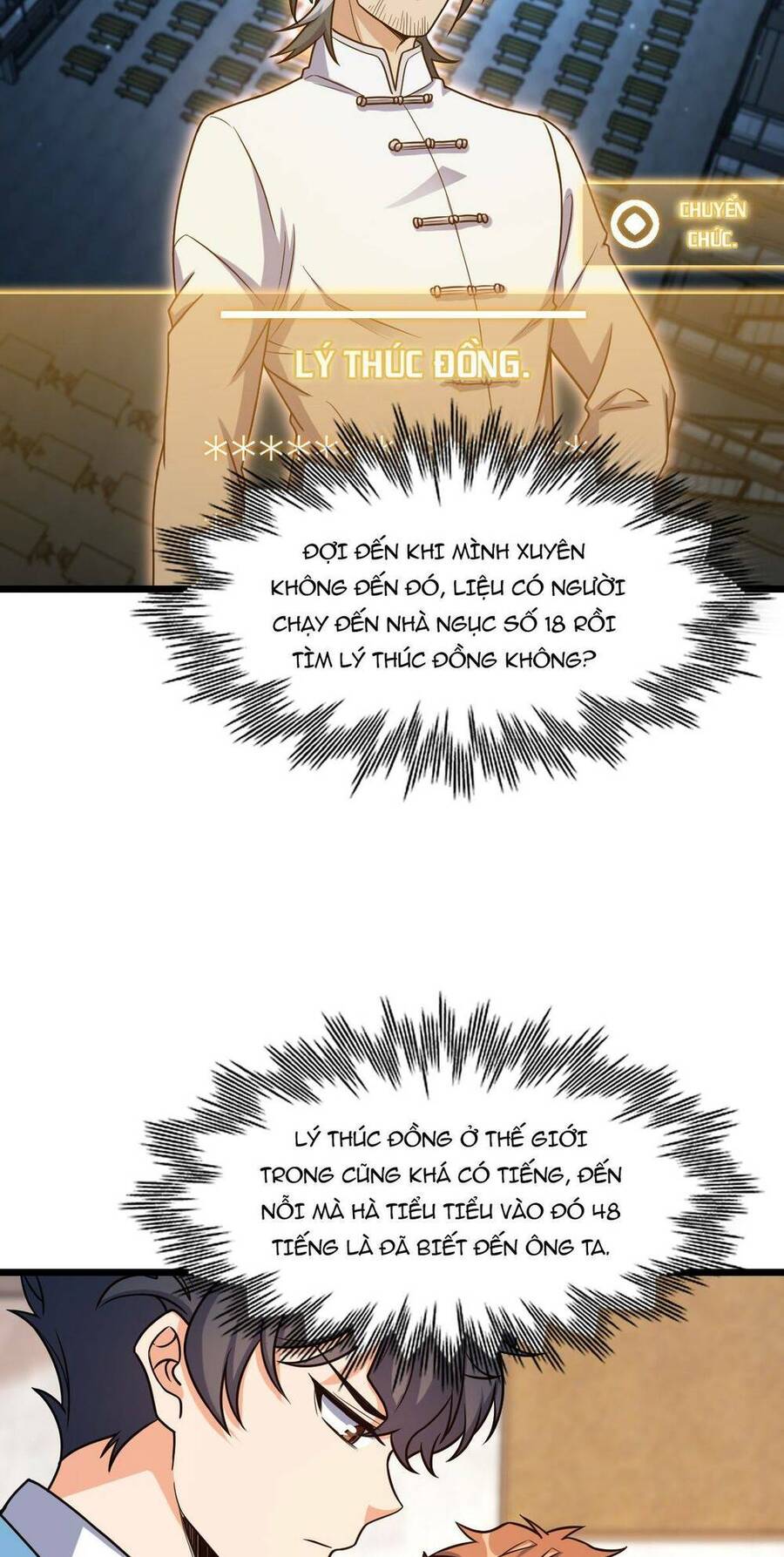 Mệnh Danh Thuật Của Bóng Tối Chapter 10 - 43
