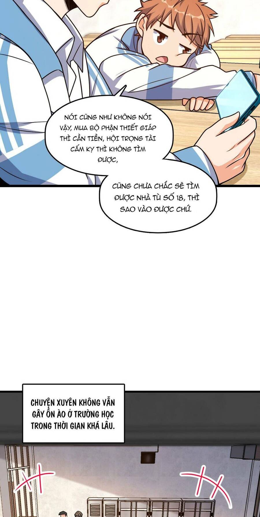 Mệnh Danh Thuật Của Bóng Tối Chapter 10 - 44