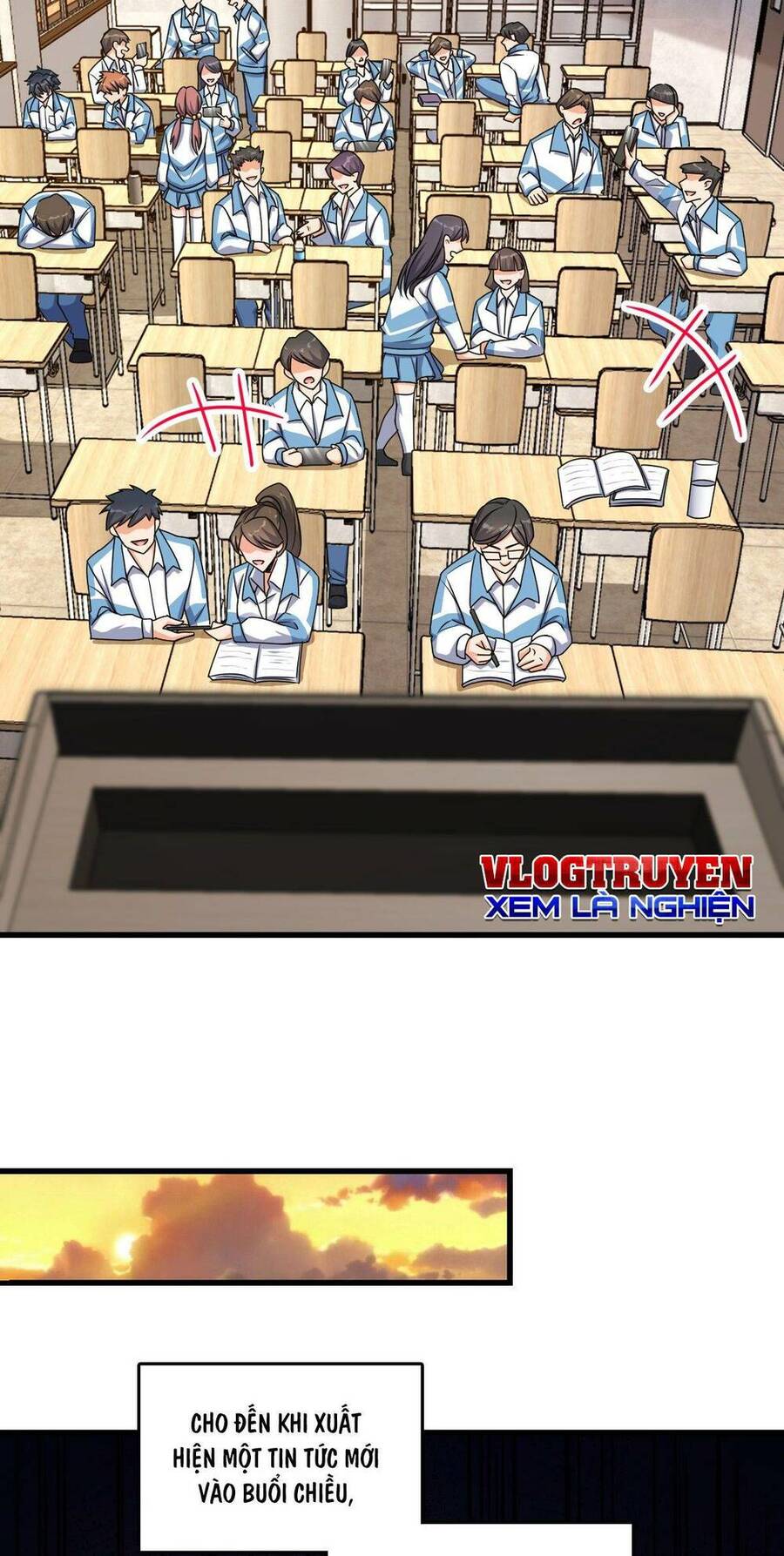 Mệnh Danh Thuật Của Bóng Tối Chapter 10 - 45