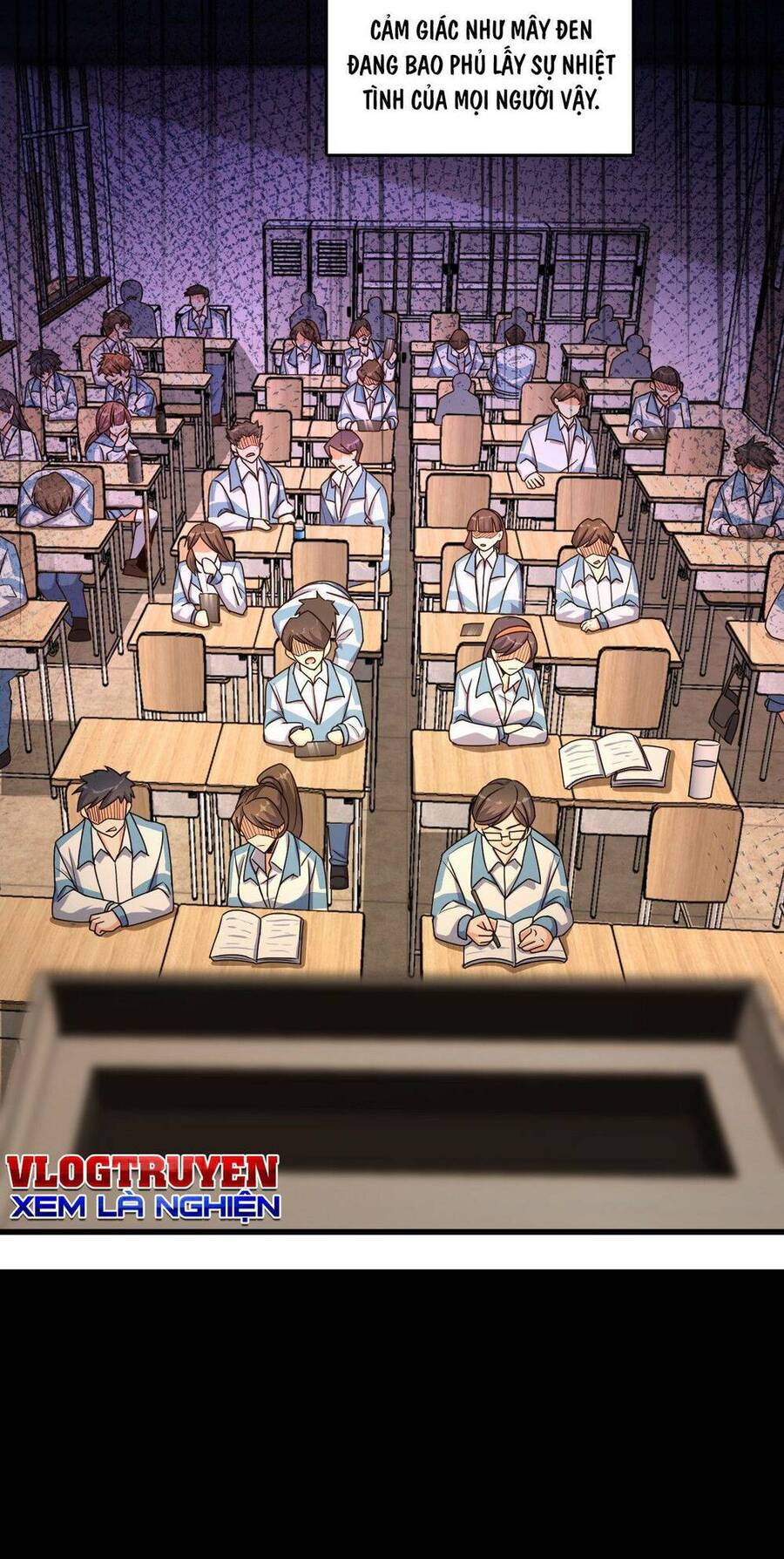 Mệnh Danh Thuật Của Bóng Tối Chapter 10 - 46