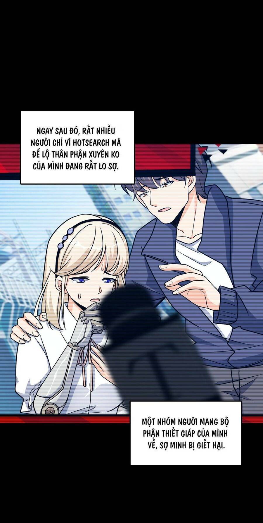 Mệnh Danh Thuật Của Bóng Tối Chapter 10 - 49