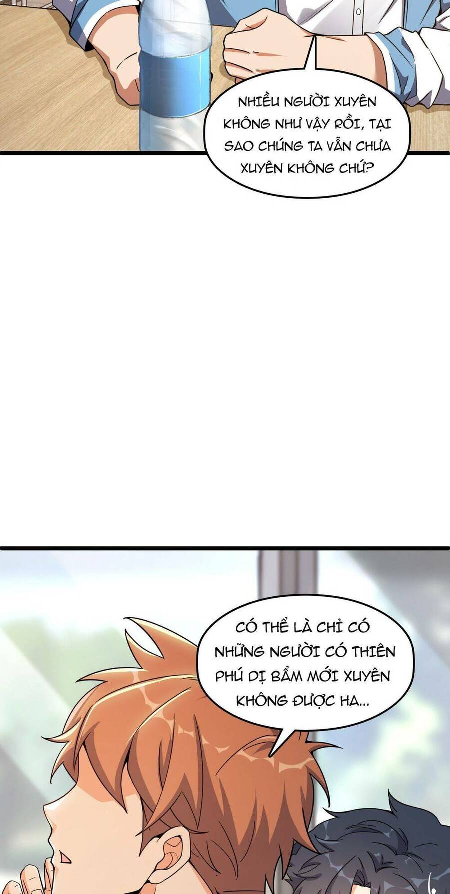 Mệnh Danh Thuật Của Bóng Tối Chapter 10 - 6