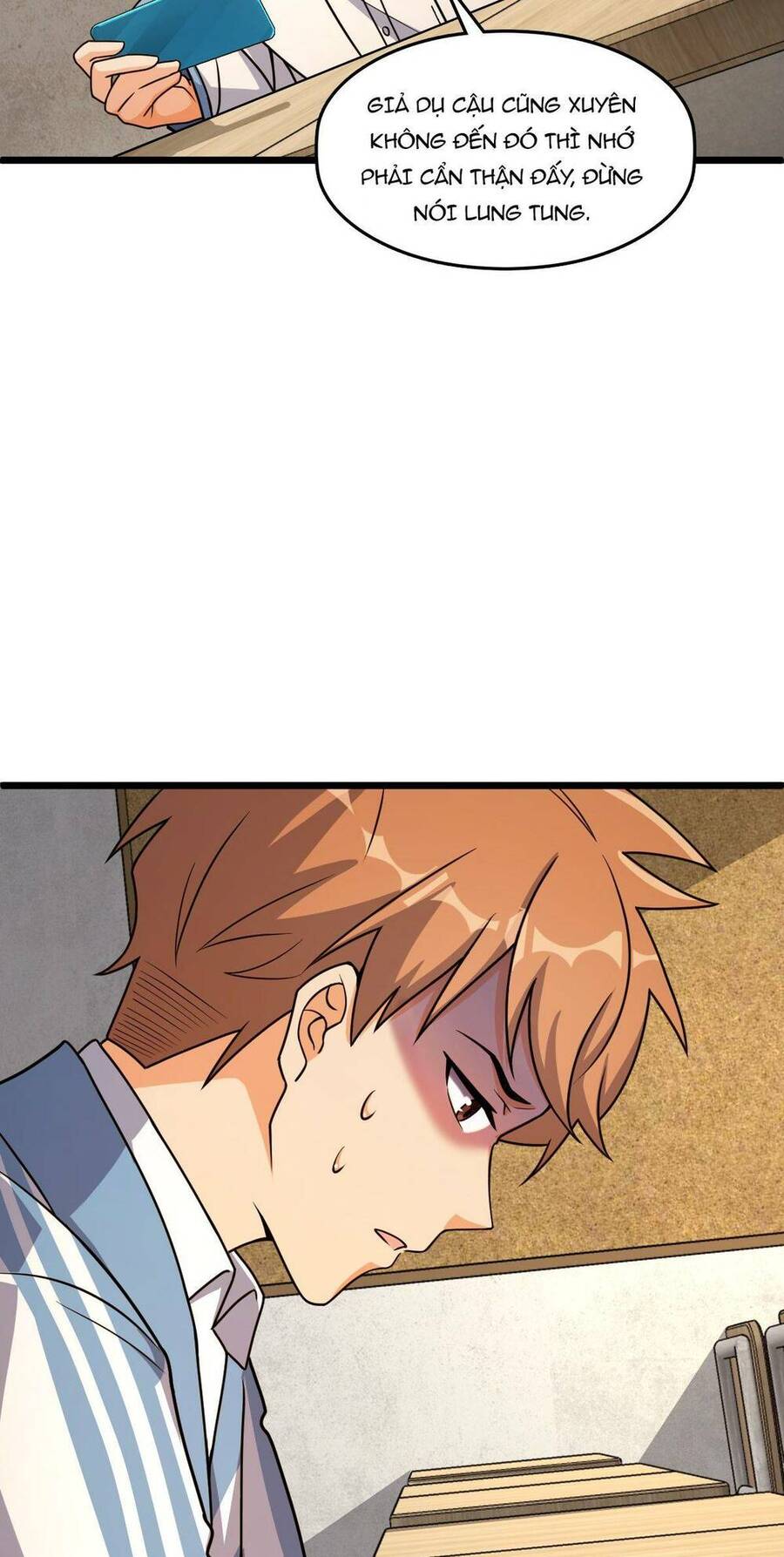 Mệnh Danh Thuật Của Bóng Tối Chapter 10 - 53