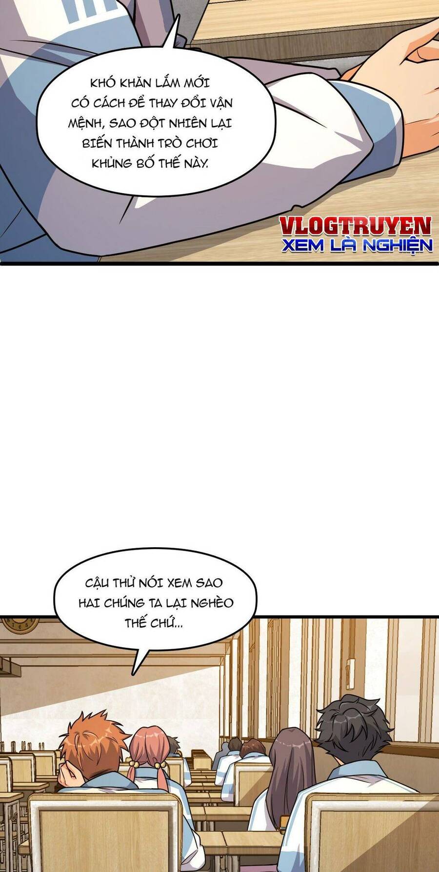 Mệnh Danh Thuật Của Bóng Tối Chapter 10 - 54