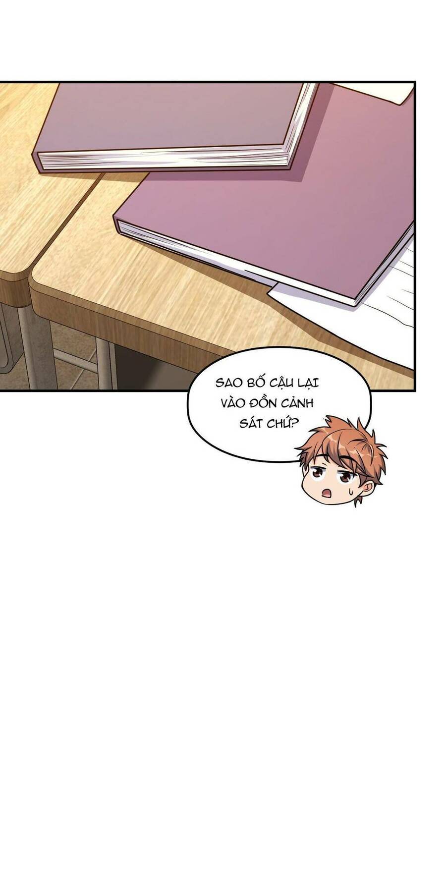 Mệnh Danh Thuật Của Bóng Tối Chapter 10 - 58