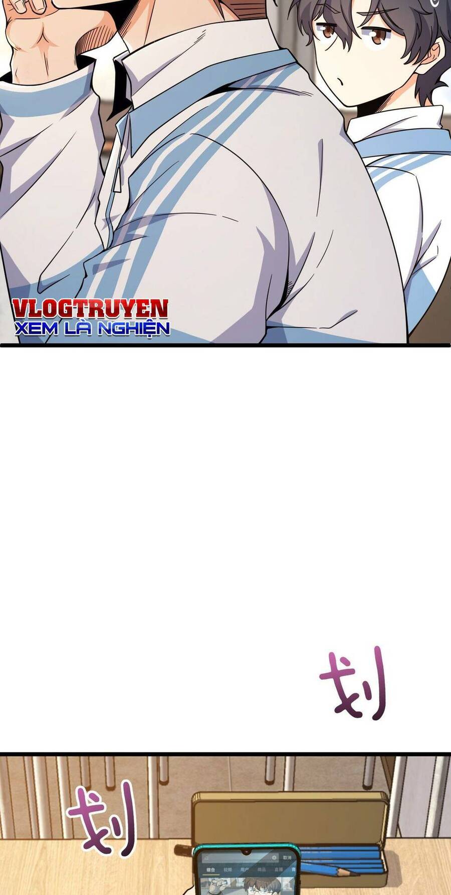 Mệnh Danh Thuật Của Bóng Tối Chapter 10 - 7