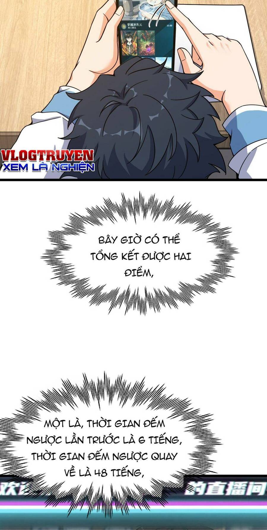 Mệnh Danh Thuật Của Bóng Tối Chapter 10 - 8