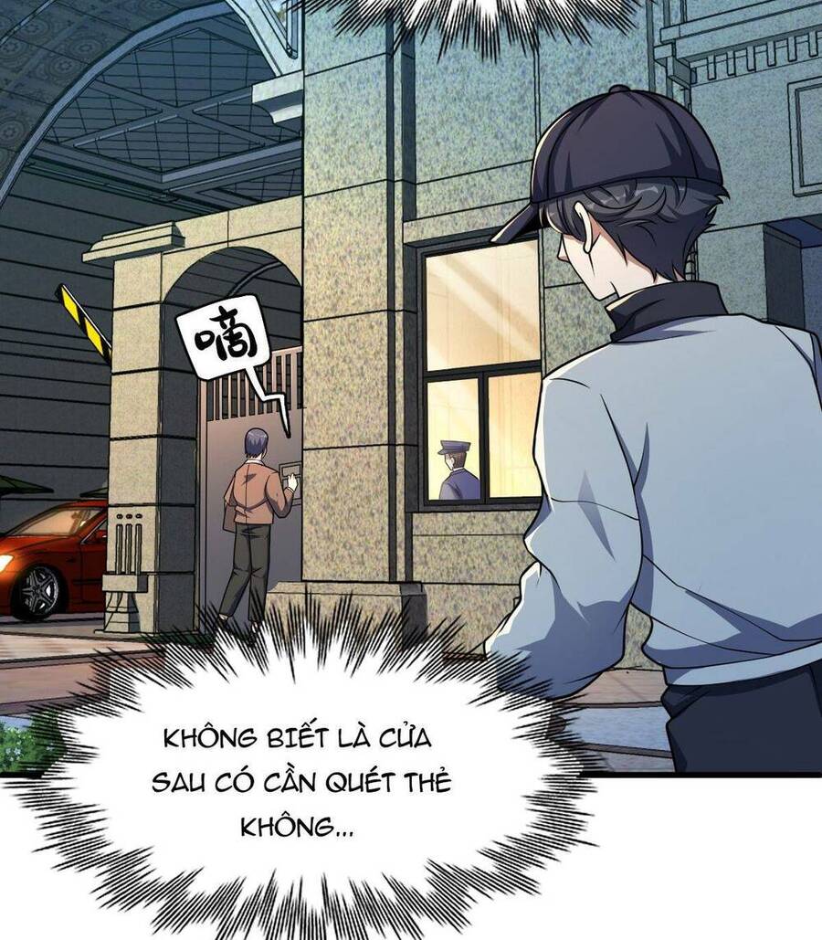 Mệnh Danh Thuật Của Bóng Tối Chapter 11 - 23