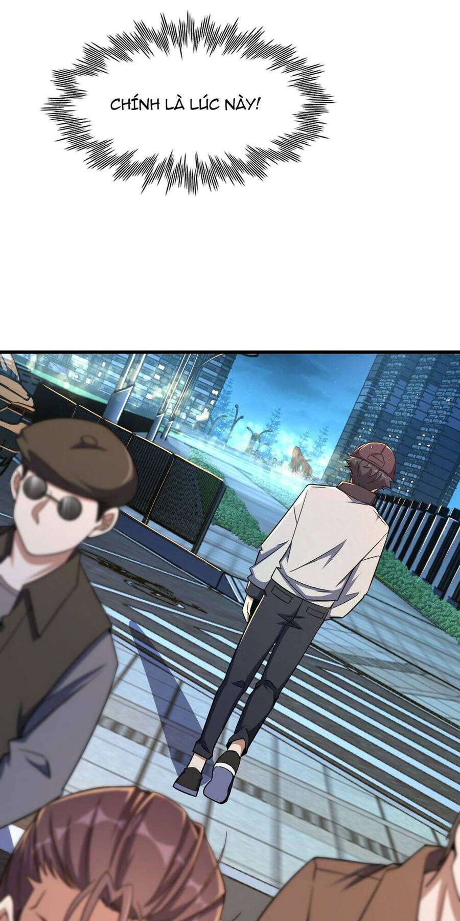 Mệnh Danh Thuật Của Bóng Tối Chapter 11 - 58