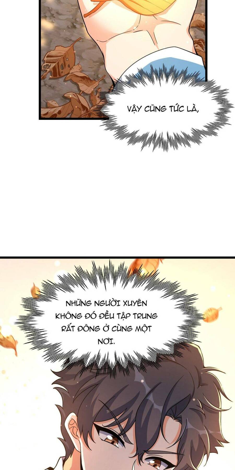 Mệnh Danh Thuật Của Bóng Tối Chapter 11 - 7