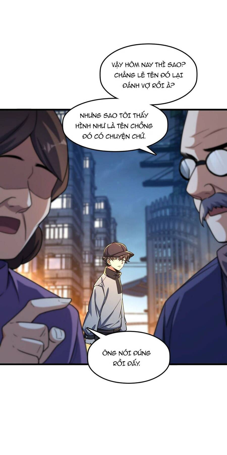 Mệnh Danh Thuật Của Bóng Tối Chapter 11 - 82