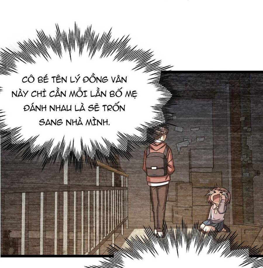 Mệnh Danh Thuật Của Bóng Tối Chapter 12 - 2