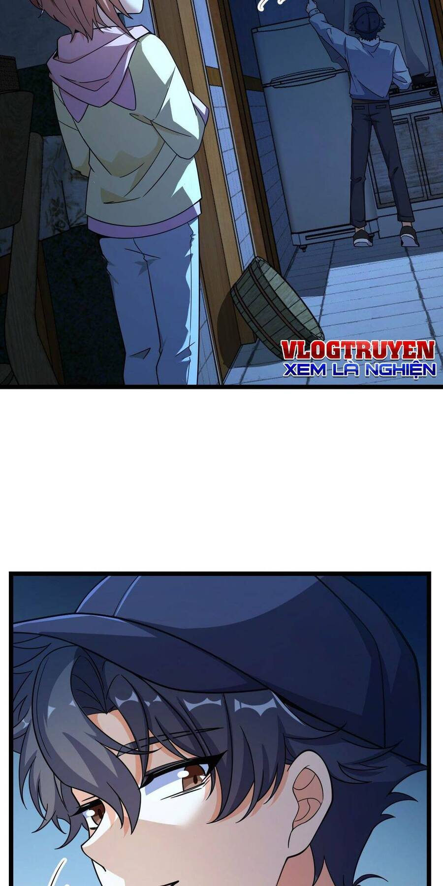 Mệnh Danh Thuật Của Bóng Tối Chapter 12 - 13