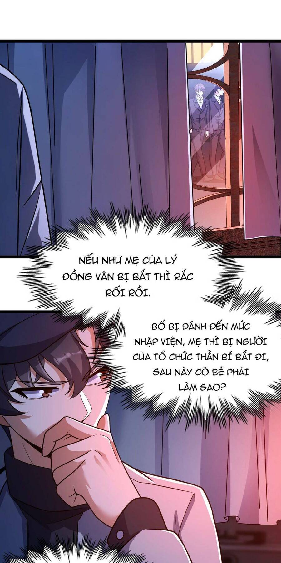 Mệnh Danh Thuật Của Bóng Tối Chapter 12 - 25