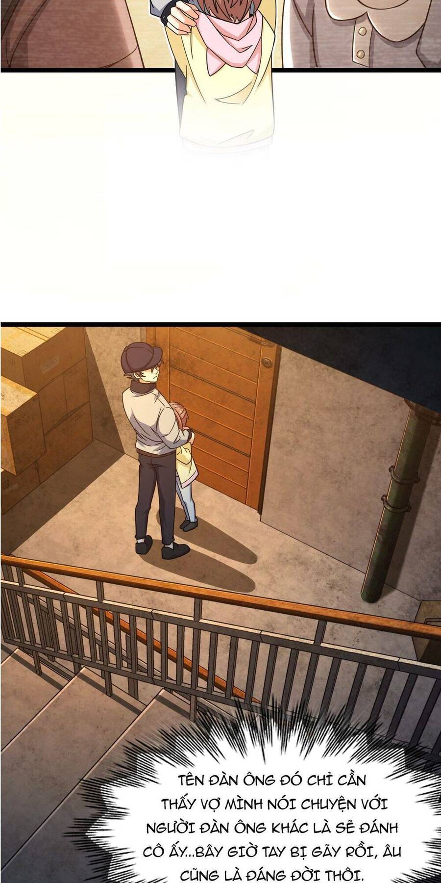 Mệnh Danh Thuật Của Bóng Tối Chapter 12 - 4