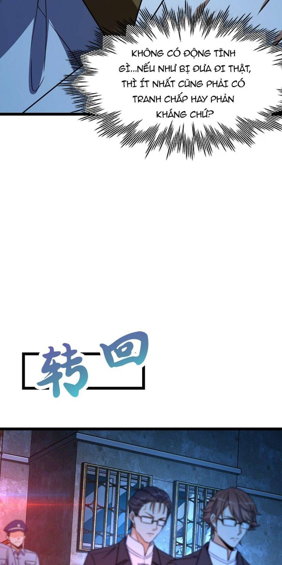 Mệnh Danh Thuật Của Bóng Tối Chapter 12 - 31