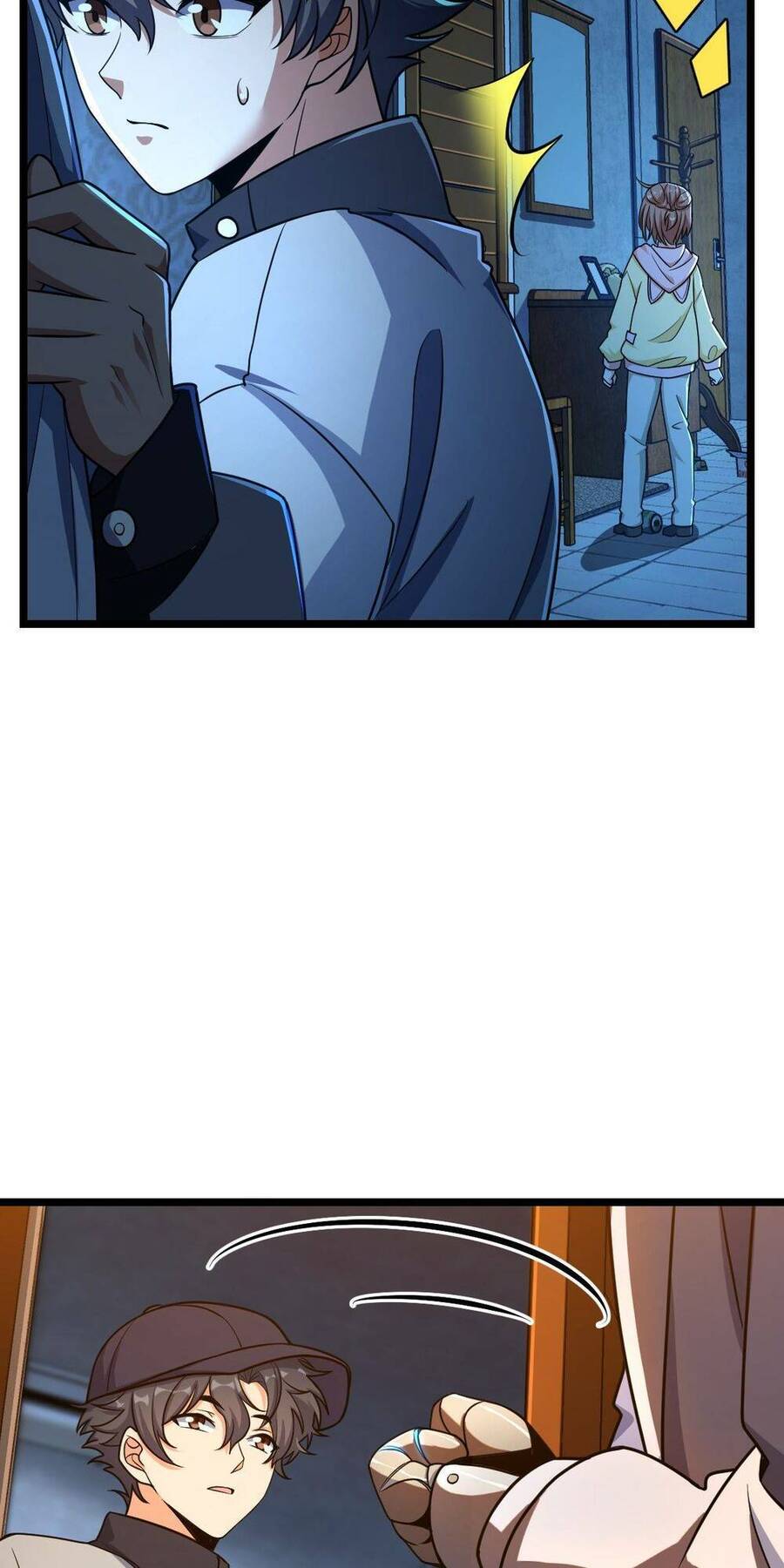 Mệnh Danh Thuật Của Bóng Tối Chapter 12 - 34