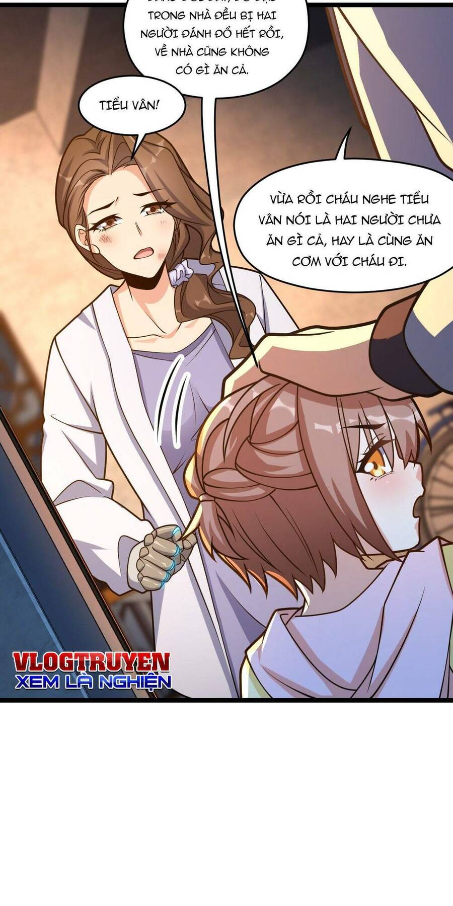 Mệnh Danh Thuật Của Bóng Tối Chapter 12 - 43