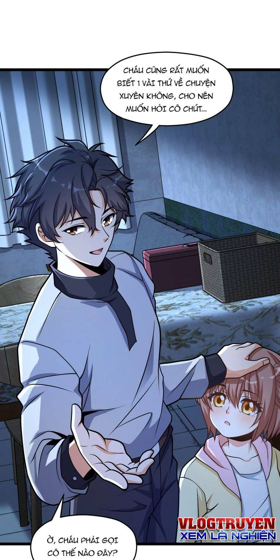 Mệnh Danh Thuật Của Bóng Tối Chapter 12 - 46