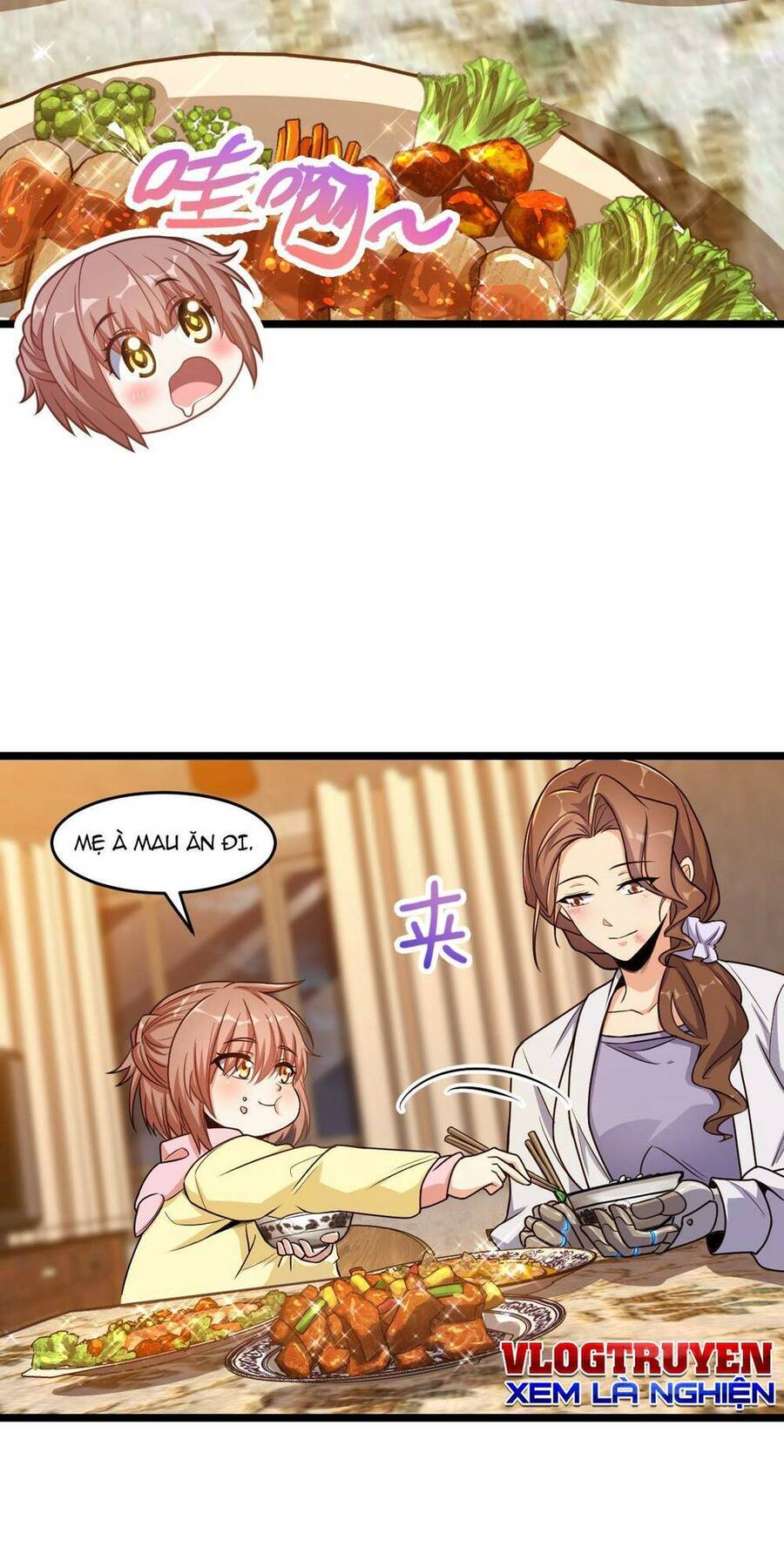 Mệnh Danh Thuật Của Bóng Tối Chapter 12 - 55