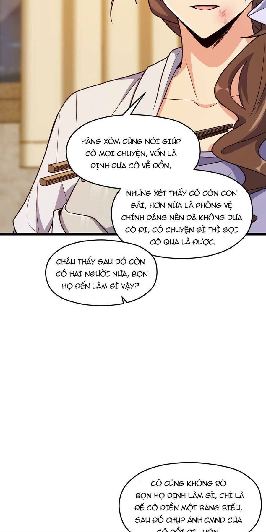 Mệnh Danh Thuật Của Bóng Tối Chapter 12 - 58