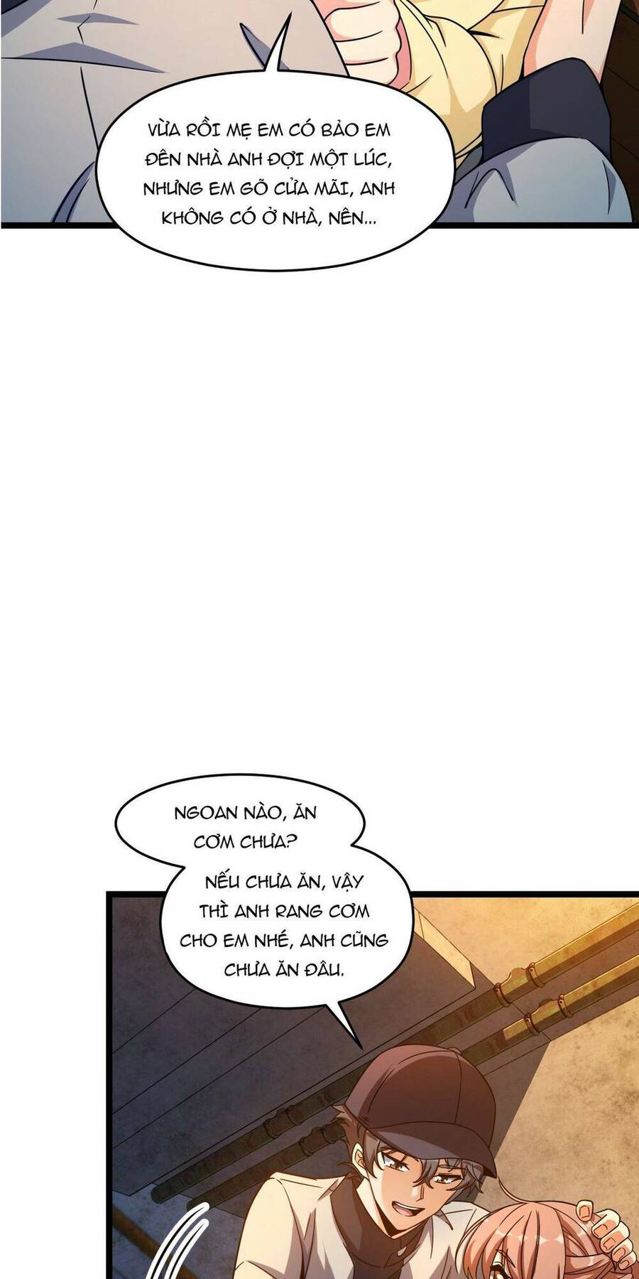 Mệnh Danh Thuật Của Bóng Tối Chapter 12 - 7