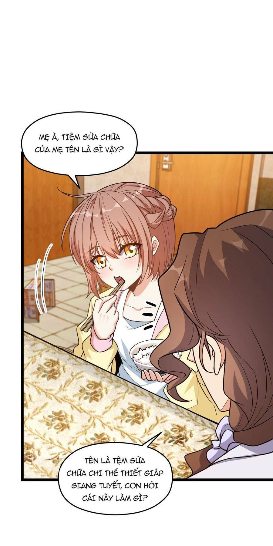 Mệnh Danh Thuật Của Bóng Tối Chapter 12 - 70