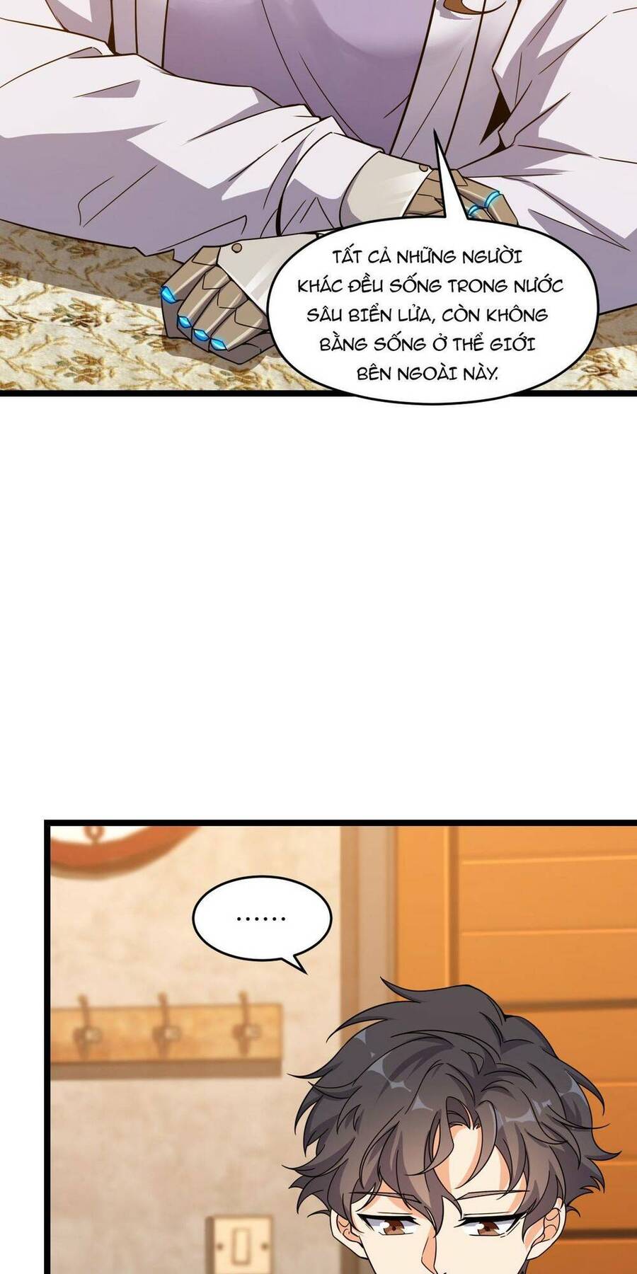 Mệnh Danh Thuật Của Bóng Tối Chapter 12 - 76