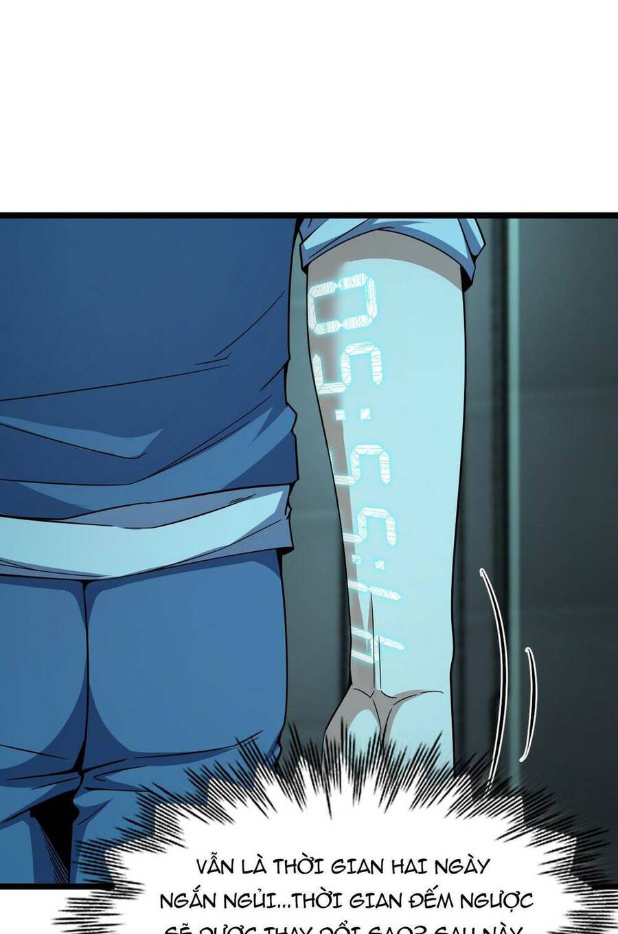 Mệnh Danh Thuật Của Bóng Tối Chapter 14 - 11