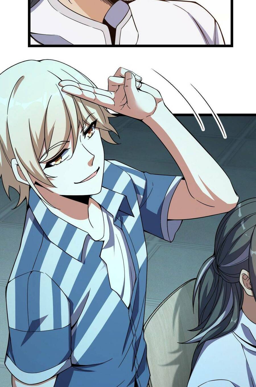 Mệnh Danh Thuật Của Bóng Tối Chapter 14 - 14