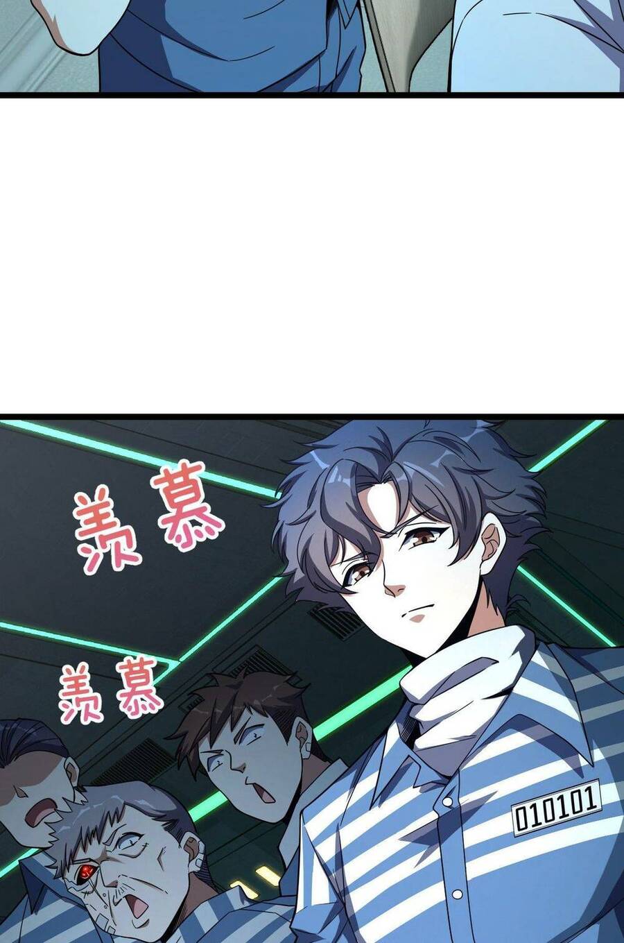 Mệnh Danh Thuật Của Bóng Tối Chapter 14 - 15