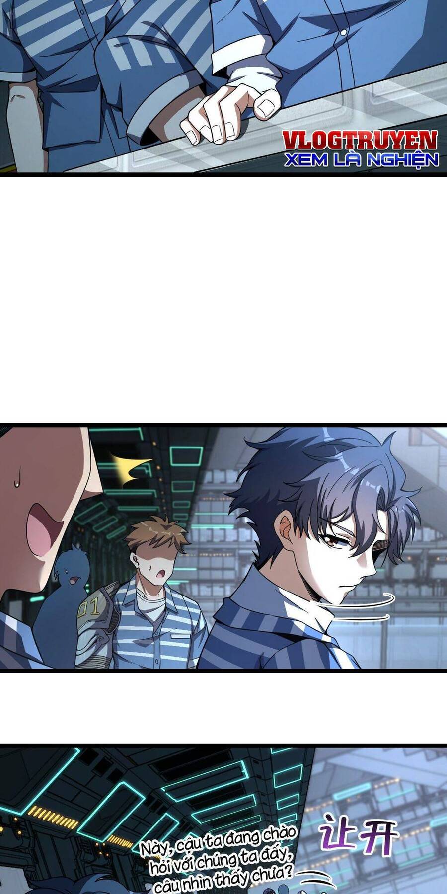 Mệnh Danh Thuật Của Bóng Tối Chapter 14 - 16