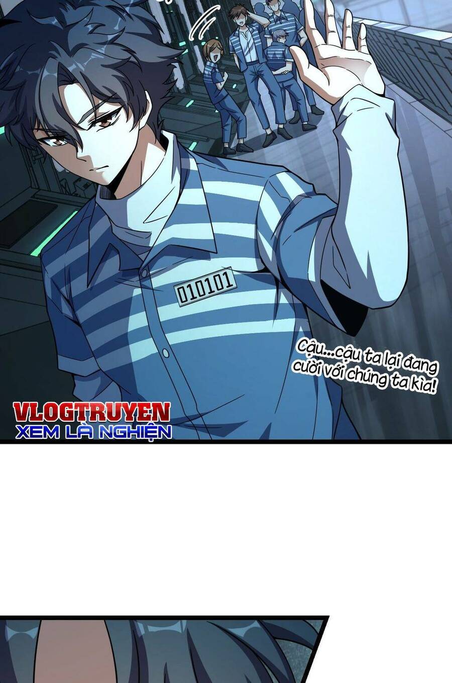 Mệnh Danh Thuật Của Bóng Tối Chapter 14 - 17
