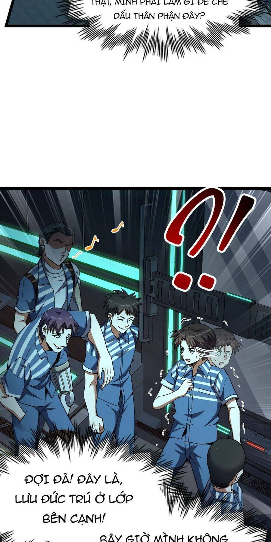 Mệnh Danh Thuật Của Bóng Tối Chapter 14 - 19