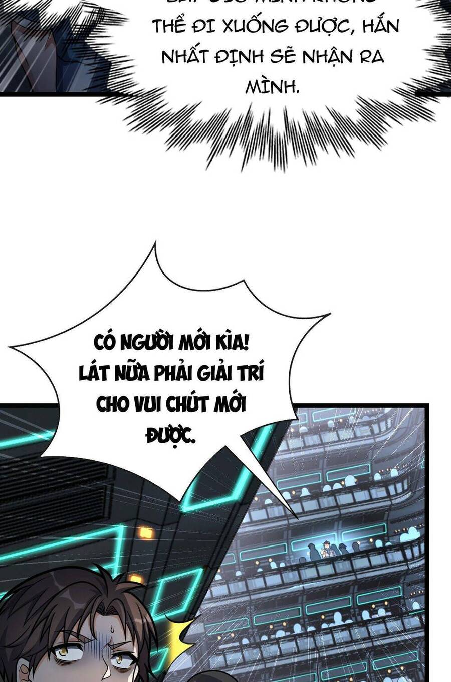 Mệnh Danh Thuật Của Bóng Tối Chapter 14 - 20