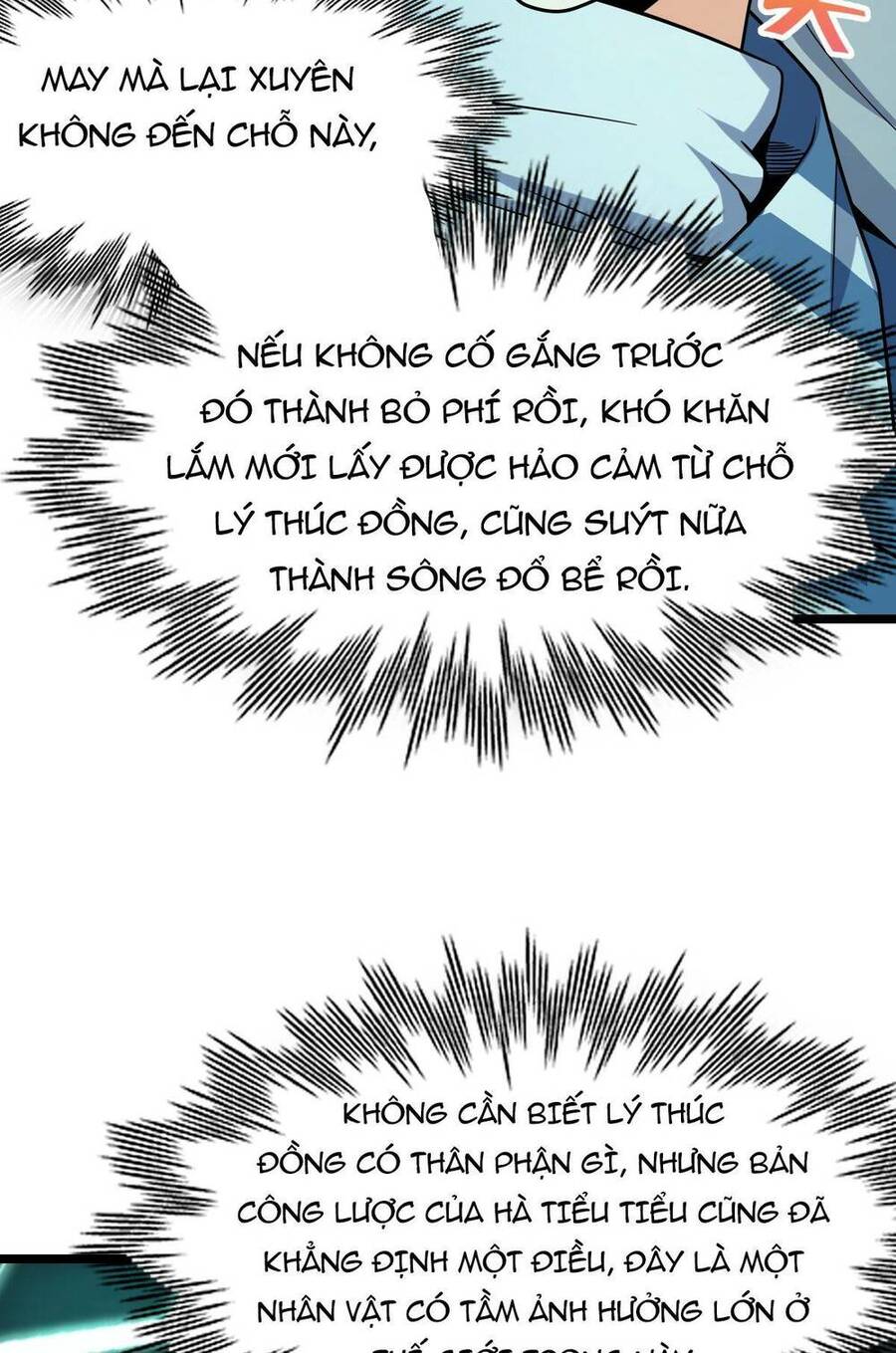 Mệnh Danh Thuật Của Bóng Tối Chapter 14 - 3