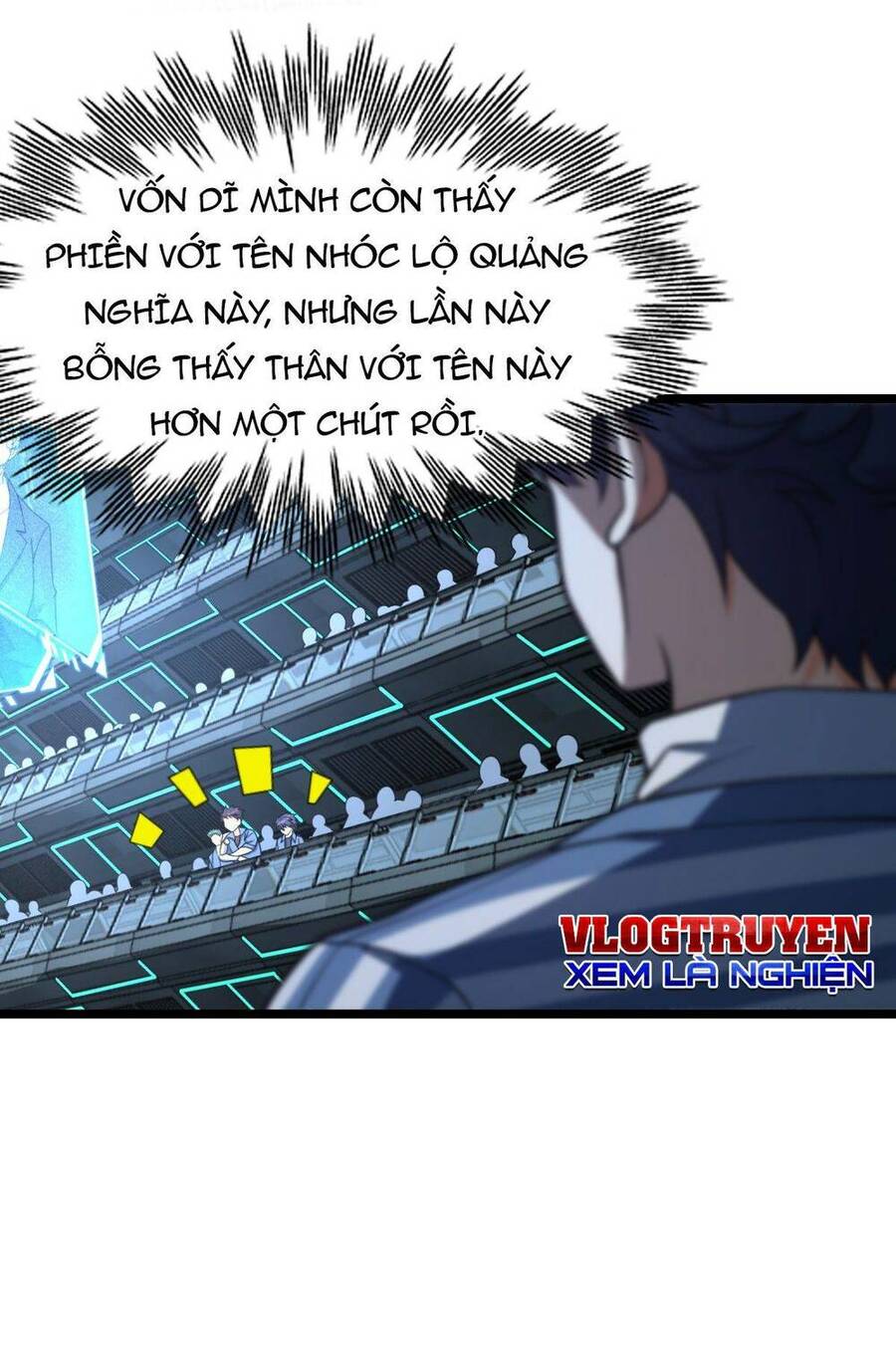 Mệnh Danh Thuật Của Bóng Tối Chapter 14 - 23