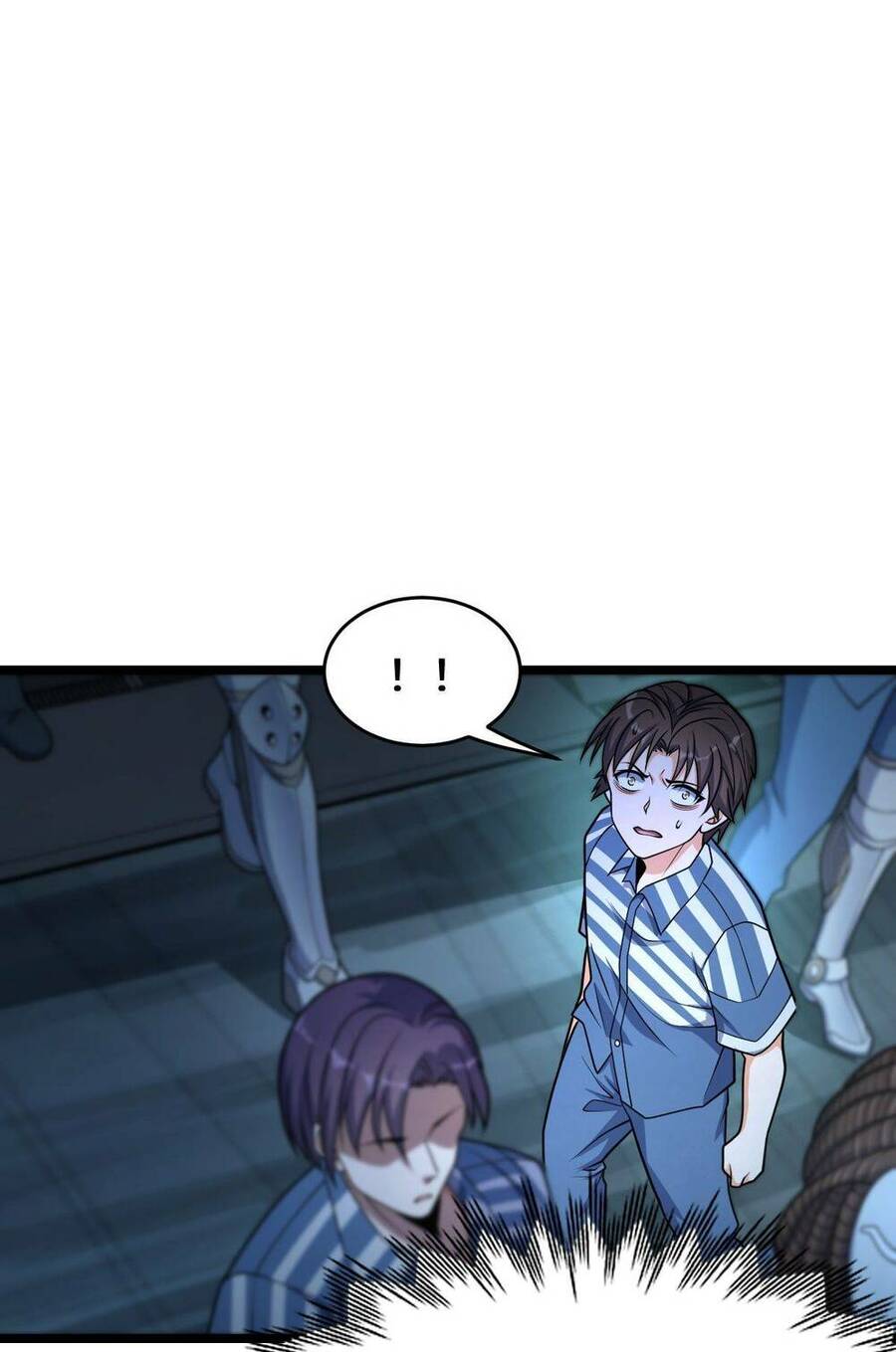 Mệnh Danh Thuật Của Bóng Tối Chapter 14 - 24