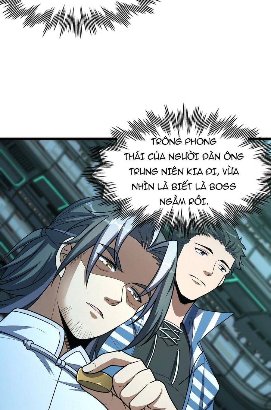 Mệnh Danh Thuật Của Bóng Tối Chapter 14 - 29