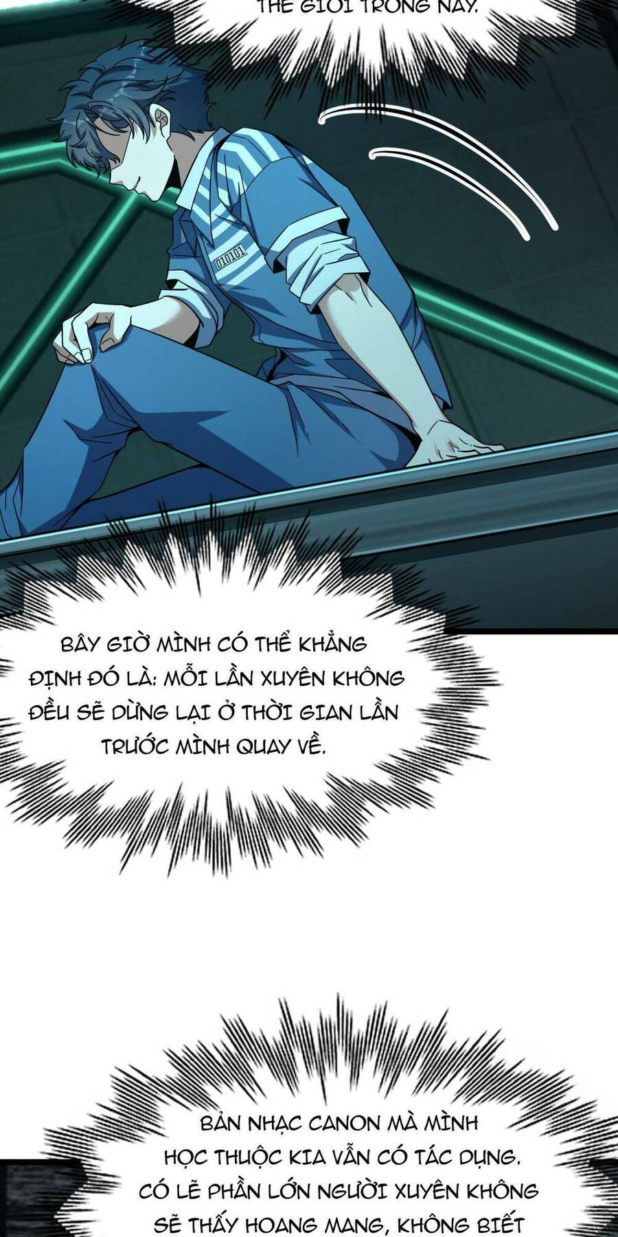 Mệnh Danh Thuật Của Bóng Tối Chapter 14 - 4