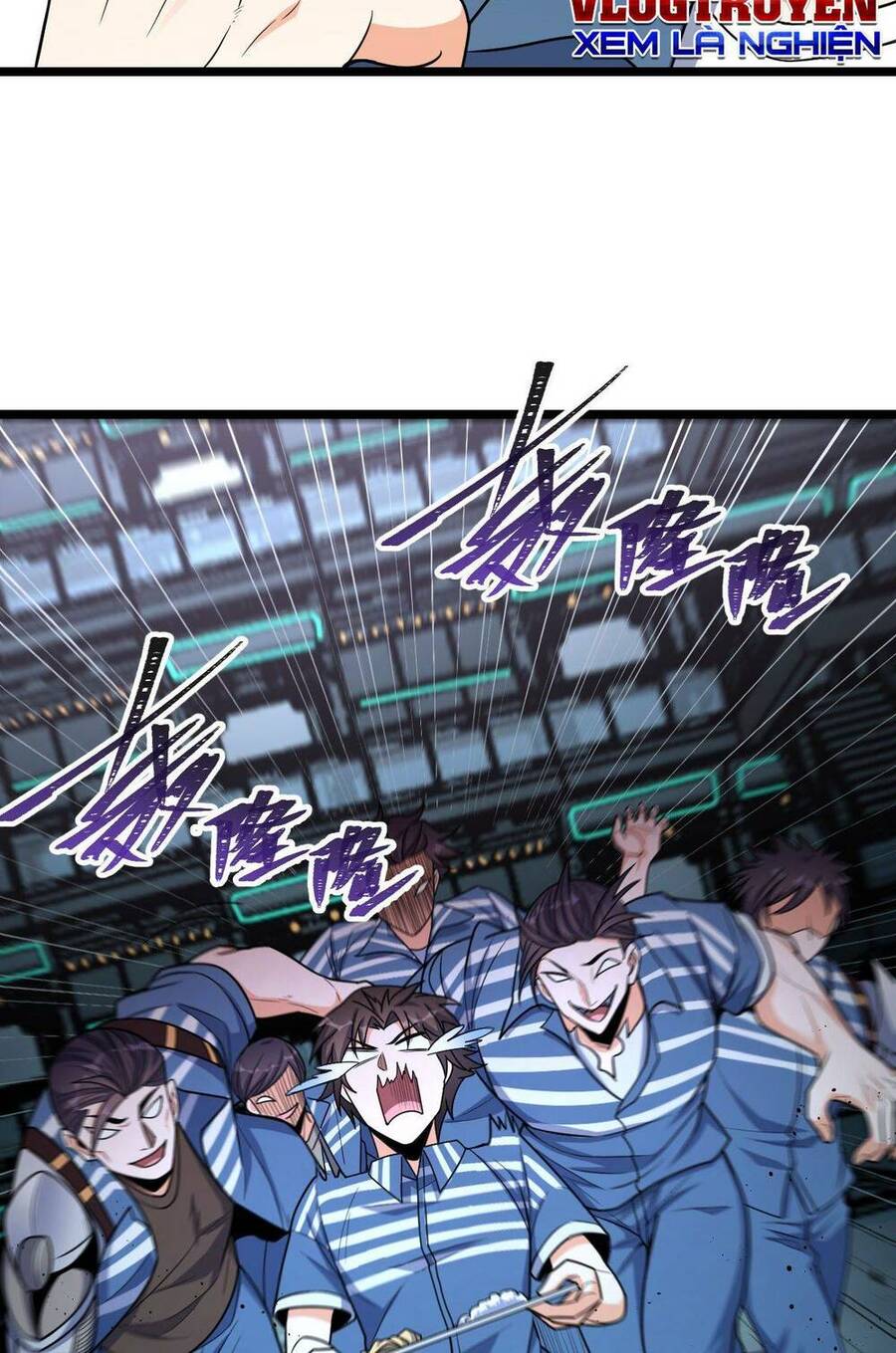 Mệnh Danh Thuật Của Bóng Tối Chapter 14 - 33