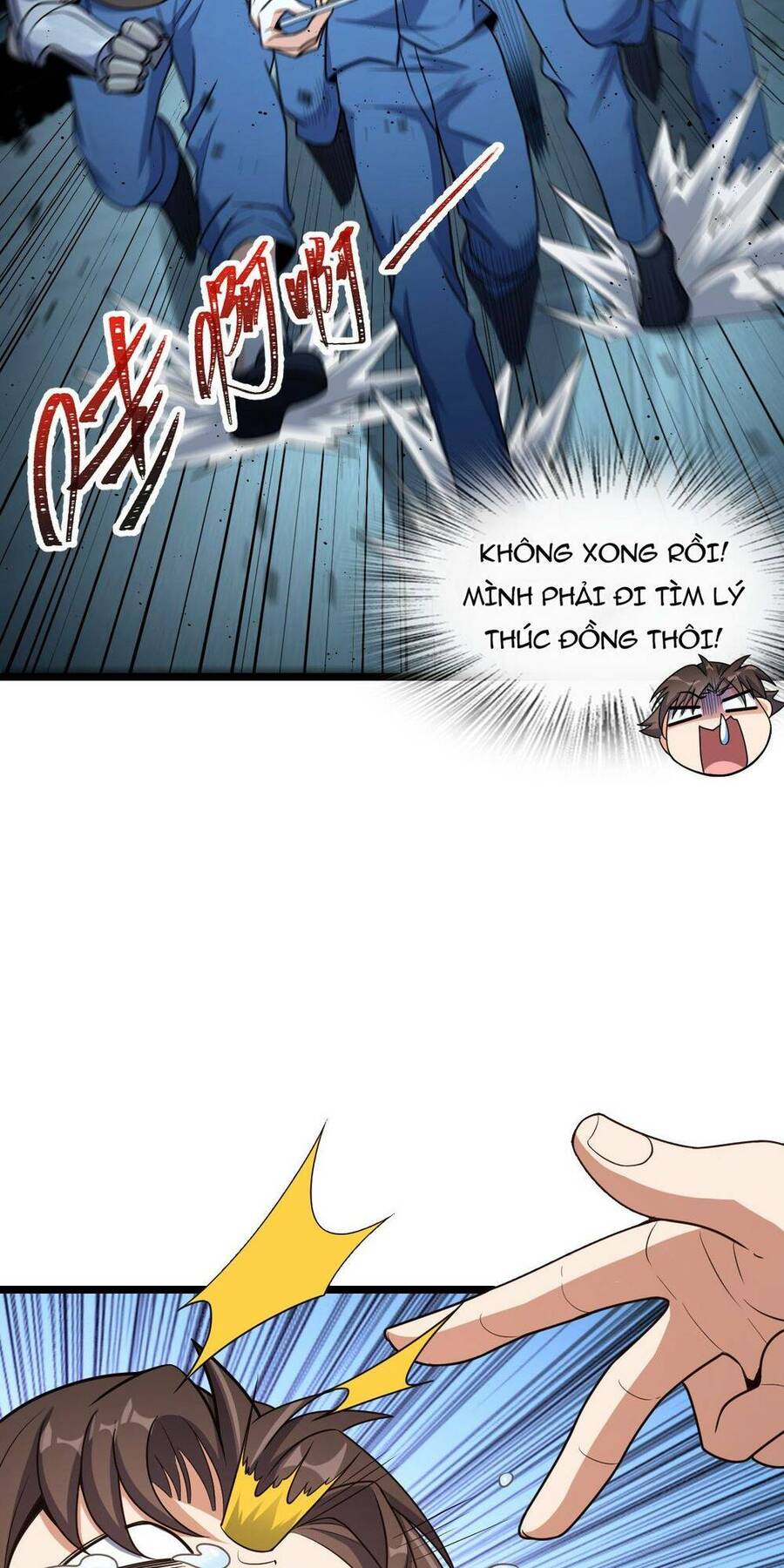 Mệnh Danh Thuật Của Bóng Tối Chapter 14 - 34