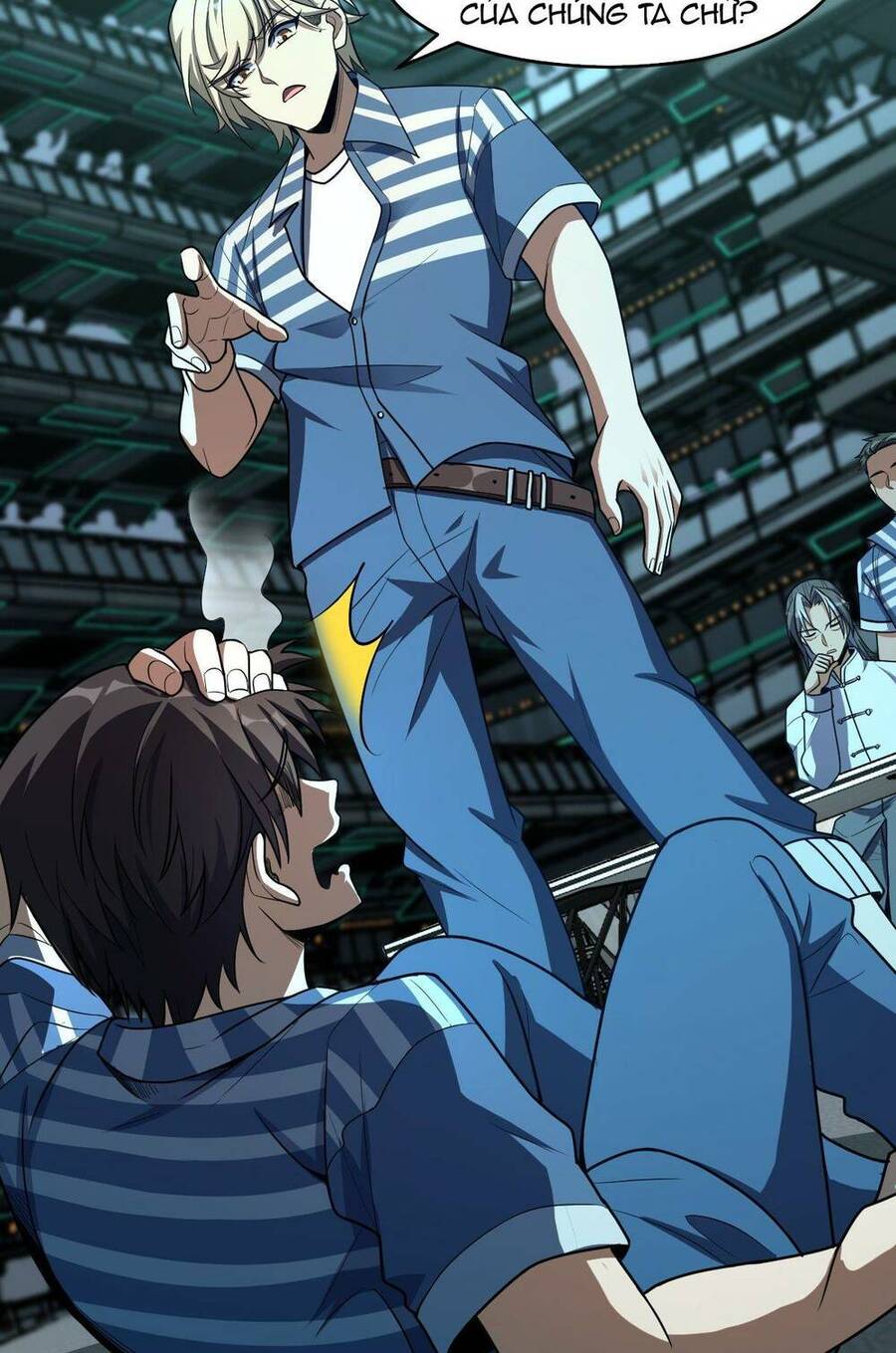 Mệnh Danh Thuật Của Bóng Tối Chapter 14 - 36