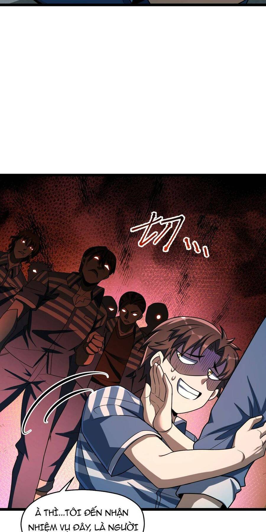 Mệnh Danh Thuật Của Bóng Tối Chapter 14 - 37